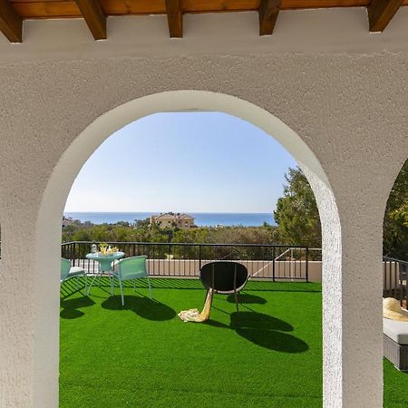 Ayia Napa Ammos Sea View Villa Экстерьер фото