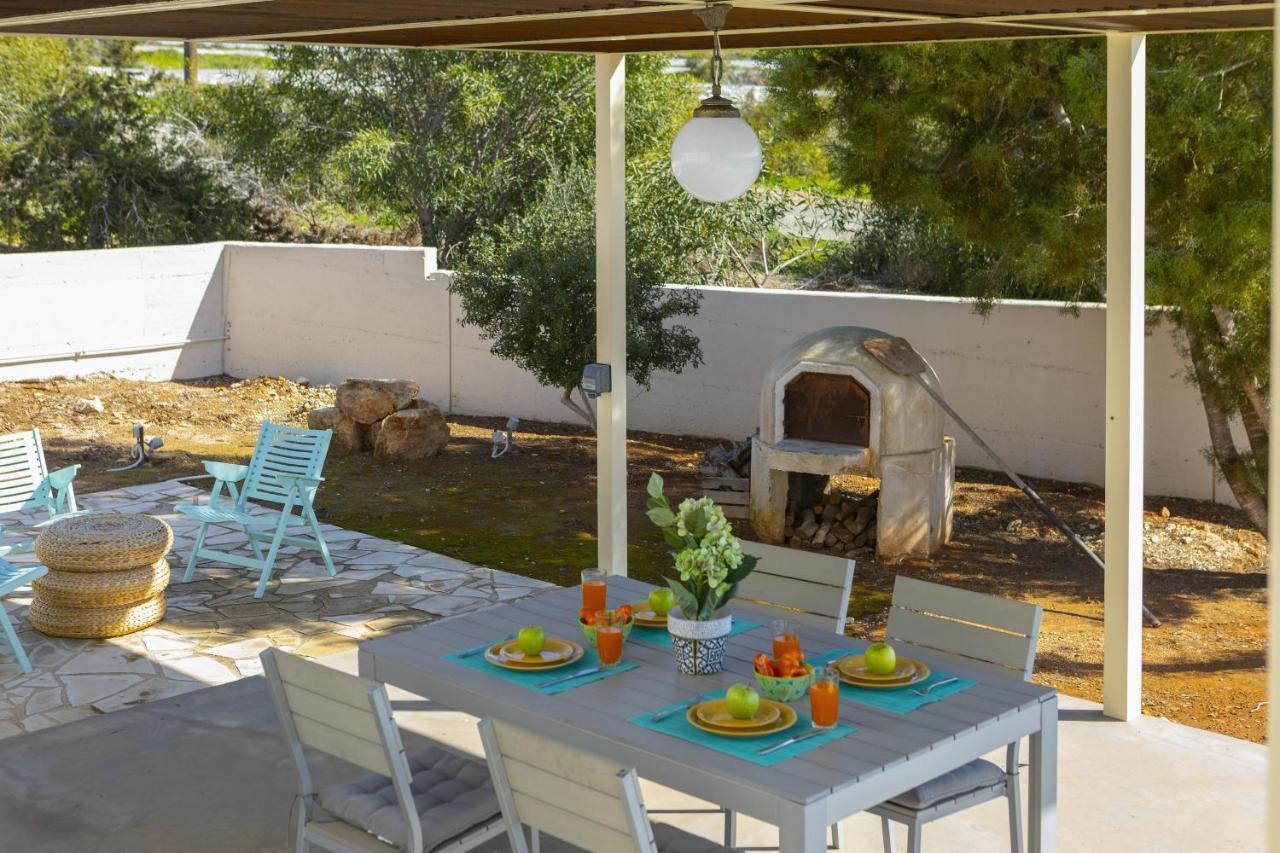 Ayia Napa Ammos Sea View Villa Экстерьер фото