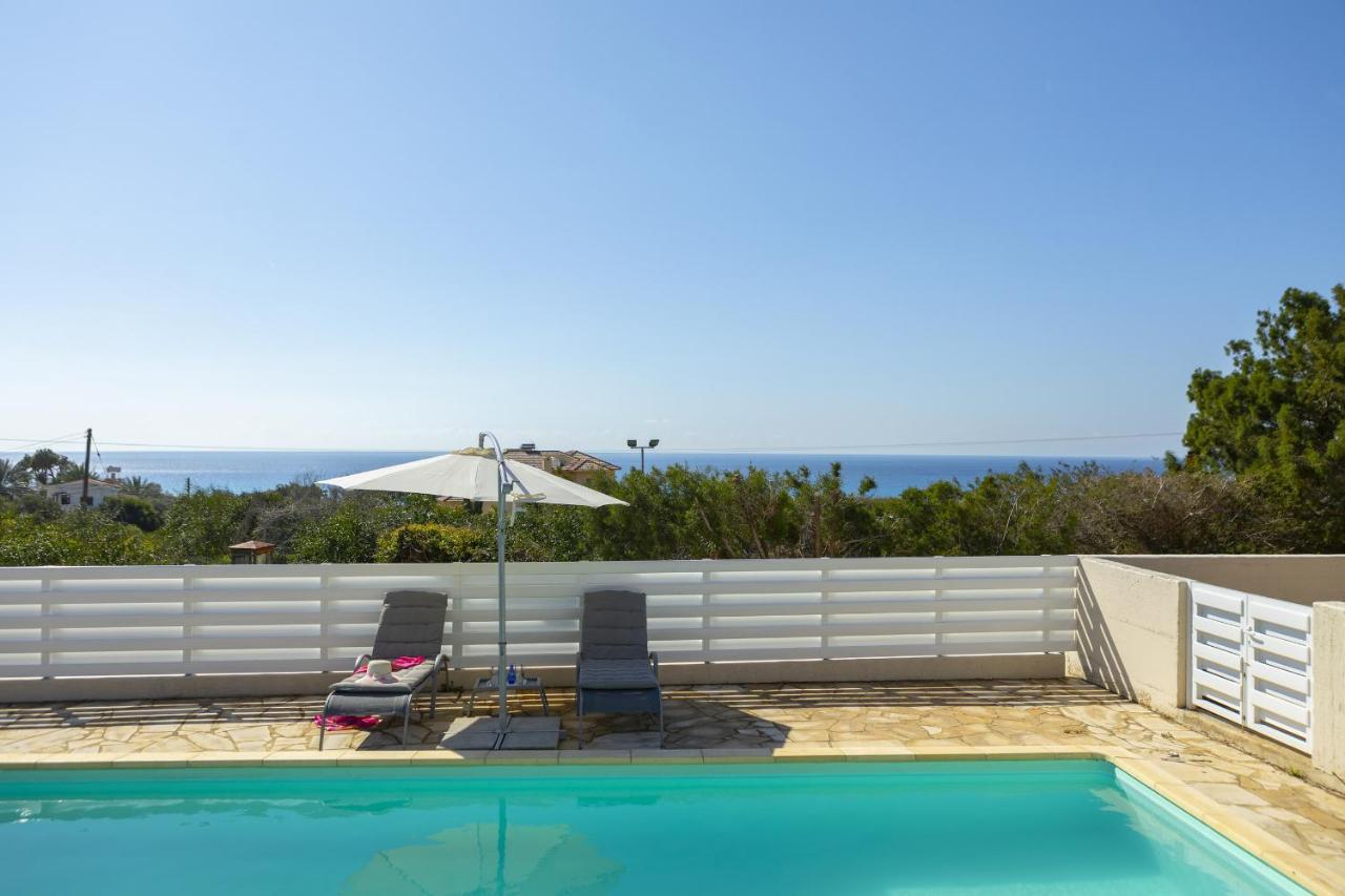 Ayia Napa Ammos Sea View Villa Экстерьер фото