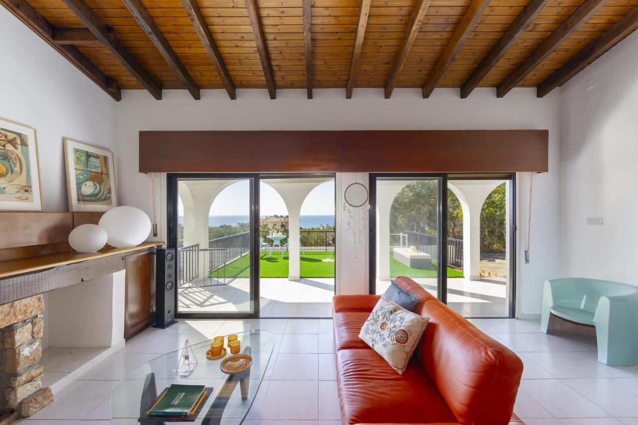 Ayia Napa Ammos Sea View Villa Экстерьер фото
