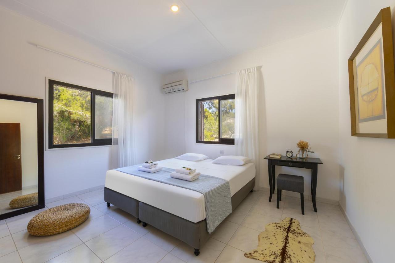 Ayia Napa Ammos Sea View Villa Экстерьер фото