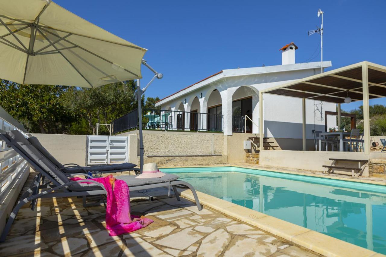 Ayia Napa Ammos Sea View Villa Экстерьер фото