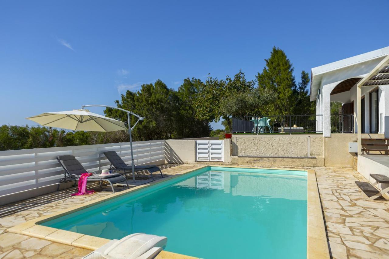 Ayia Napa Ammos Sea View Villa Экстерьер фото